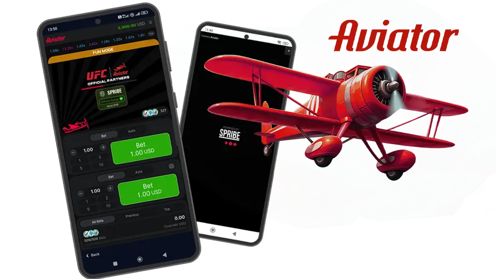 download the Aviator App